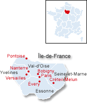 Île de France