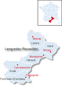 Longuedoc-Roussillon
