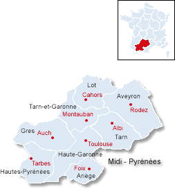 Midi-Pyrénées