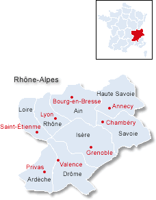 Rhône Alpes